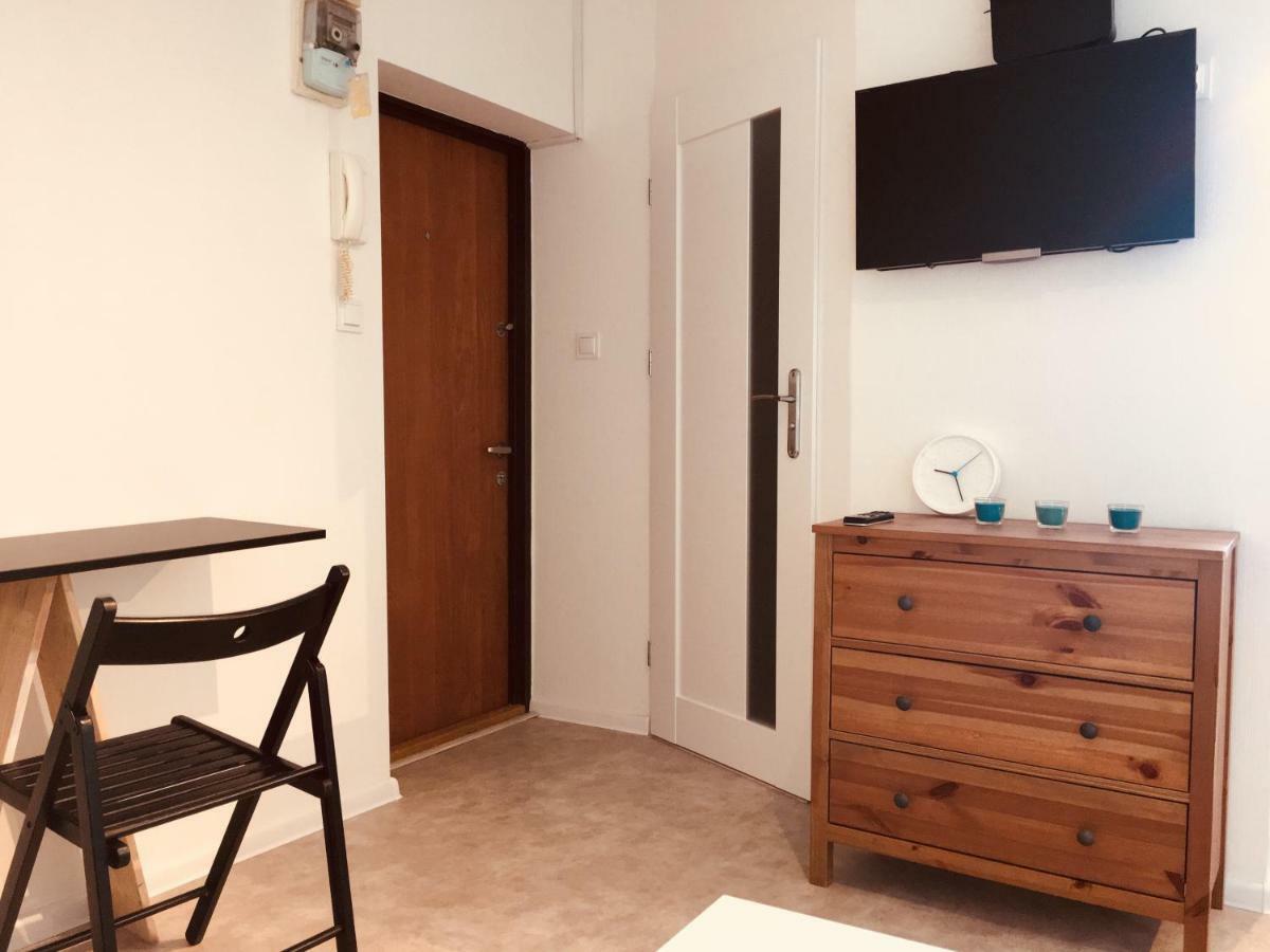 P11 Apartman Varsó Kültér fotó
