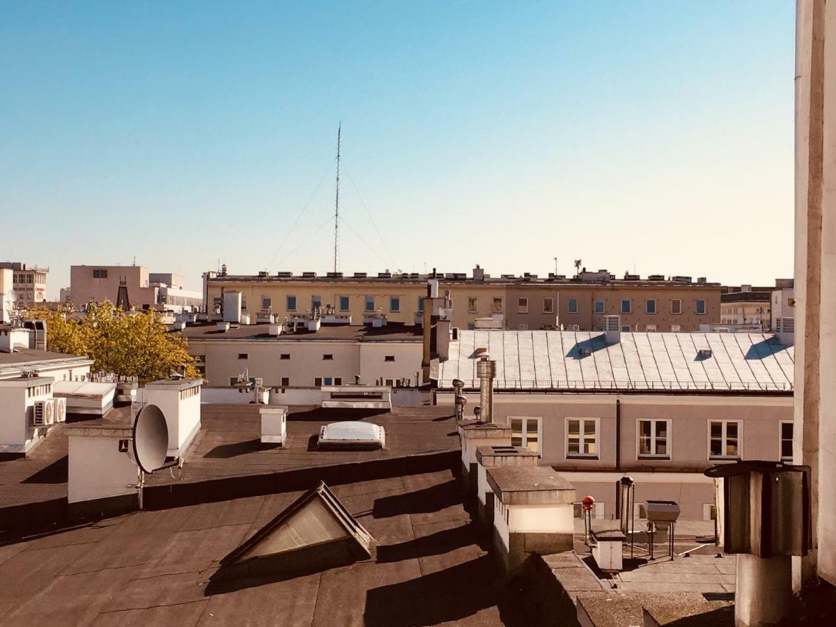 P11 Apartman Varsó Kültér fotó
