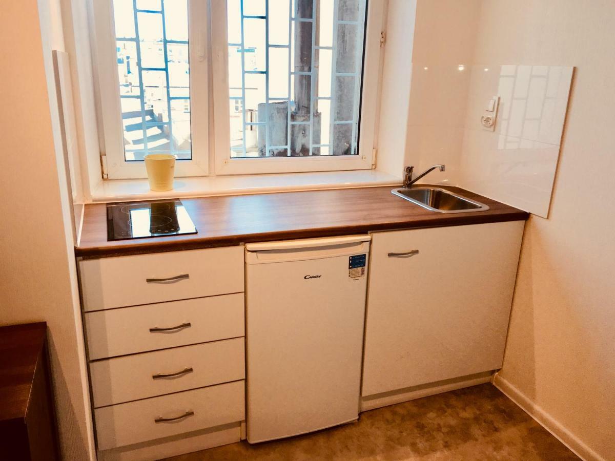 P11 Apartman Varsó Kültér fotó