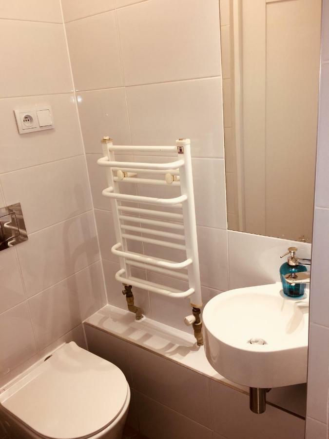 P11 Apartman Varsó Kültér fotó