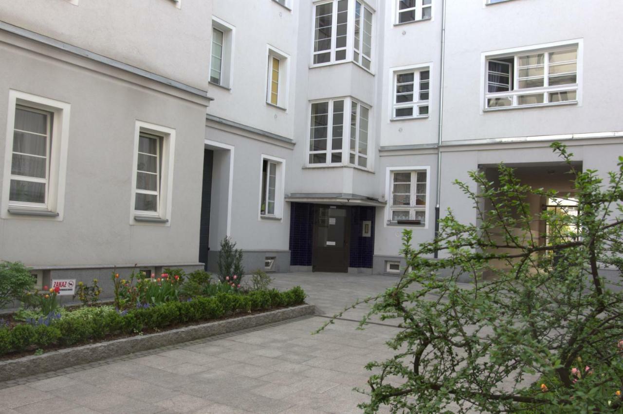 P11 Apartman Varsó Kültér fotó